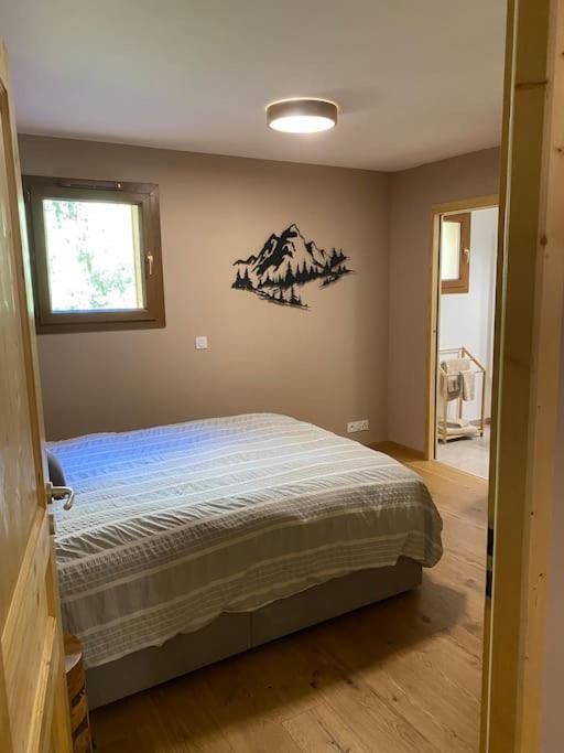 Gorgeous 2 Bedroom, 2 Full Bath, Ski In Apartment! Winner Of 2025 And 2024 Traveller Award! Morzine Εξωτερικό φωτογραφία