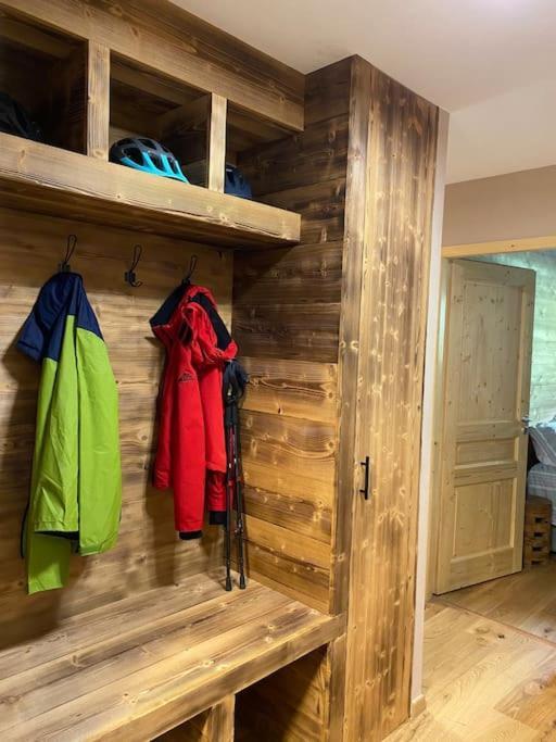 Gorgeous 2 Bedroom, 2 Full Bath, Ski In Apartment! Winner Of 2025 And 2024 Traveller Award! Morzine Εξωτερικό φωτογραφία