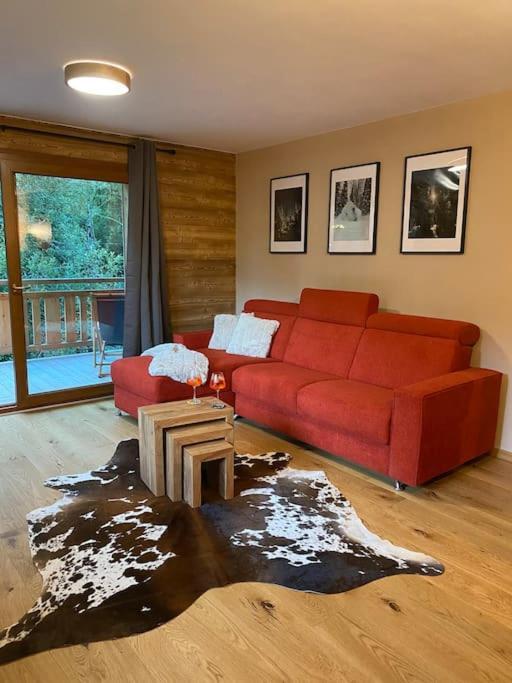 Gorgeous 2 Bedroom, 2 Full Bath, Ski In Apartment! Winner Of 2025 And 2024 Traveller Award! Morzine Εξωτερικό φωτογραφία