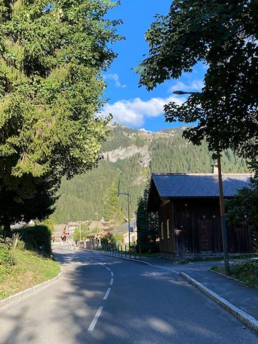 Gorgeous 2 Bedroom, 2 Full Bath, Ski In Apartment! Winner Of 2025 And 2024 Traveller Award! Morzine Εξωτερικό φωτογραφία