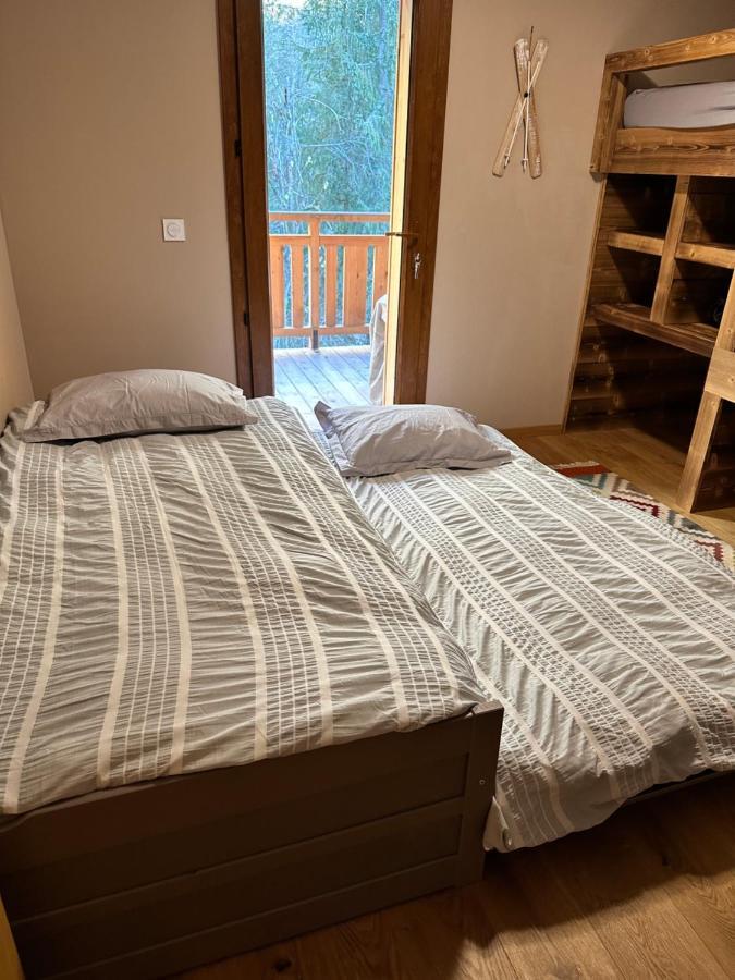 Gorgeous 2 Bedroom, 2 Full Bath, Ski In Apartment! Winner Of 2025 And 2024 Traveller Award! Morzine Εξωτερικό φωτογραφία